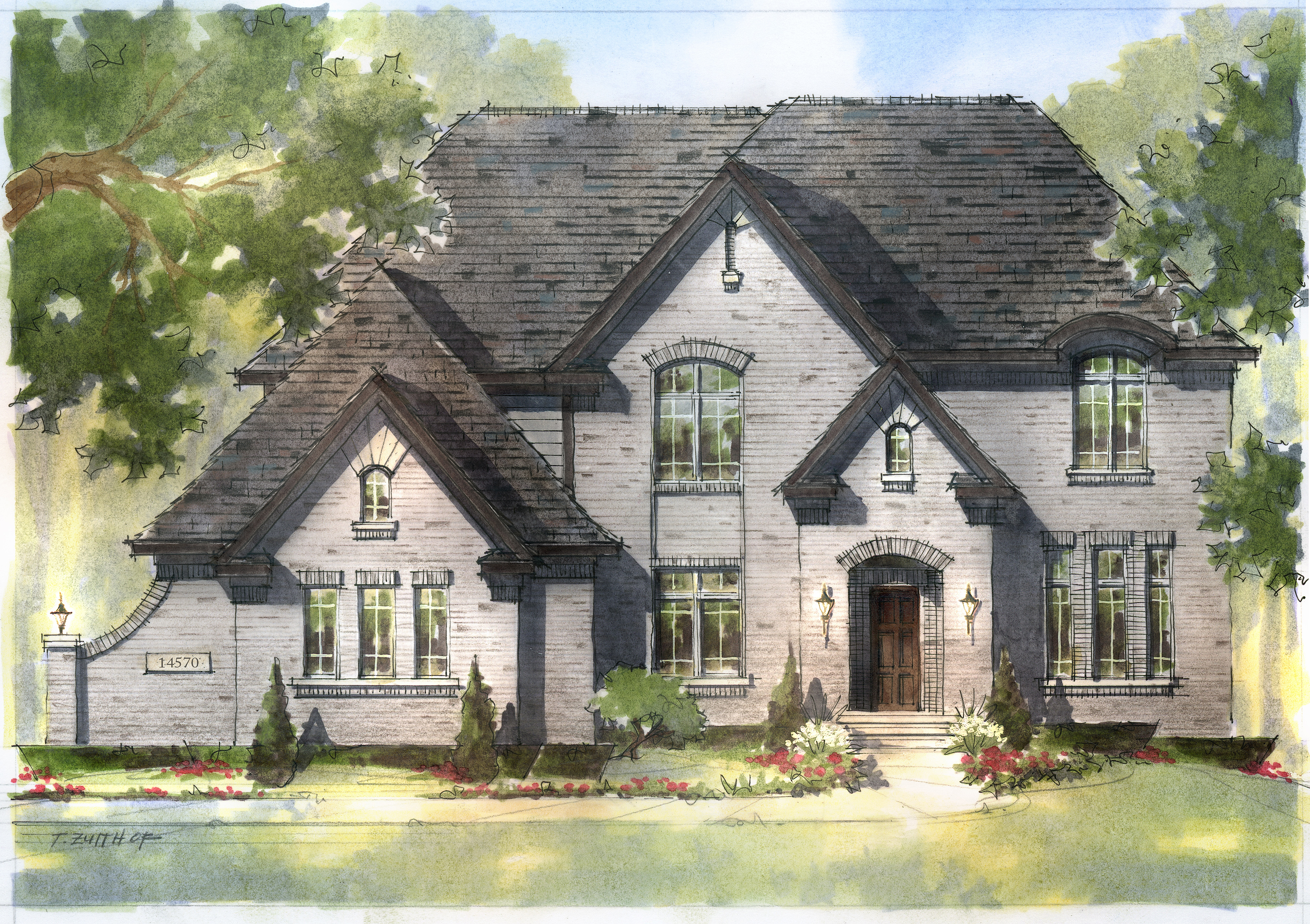Paul Anthony Homes NEIGHBORHOODS Clear Creek
