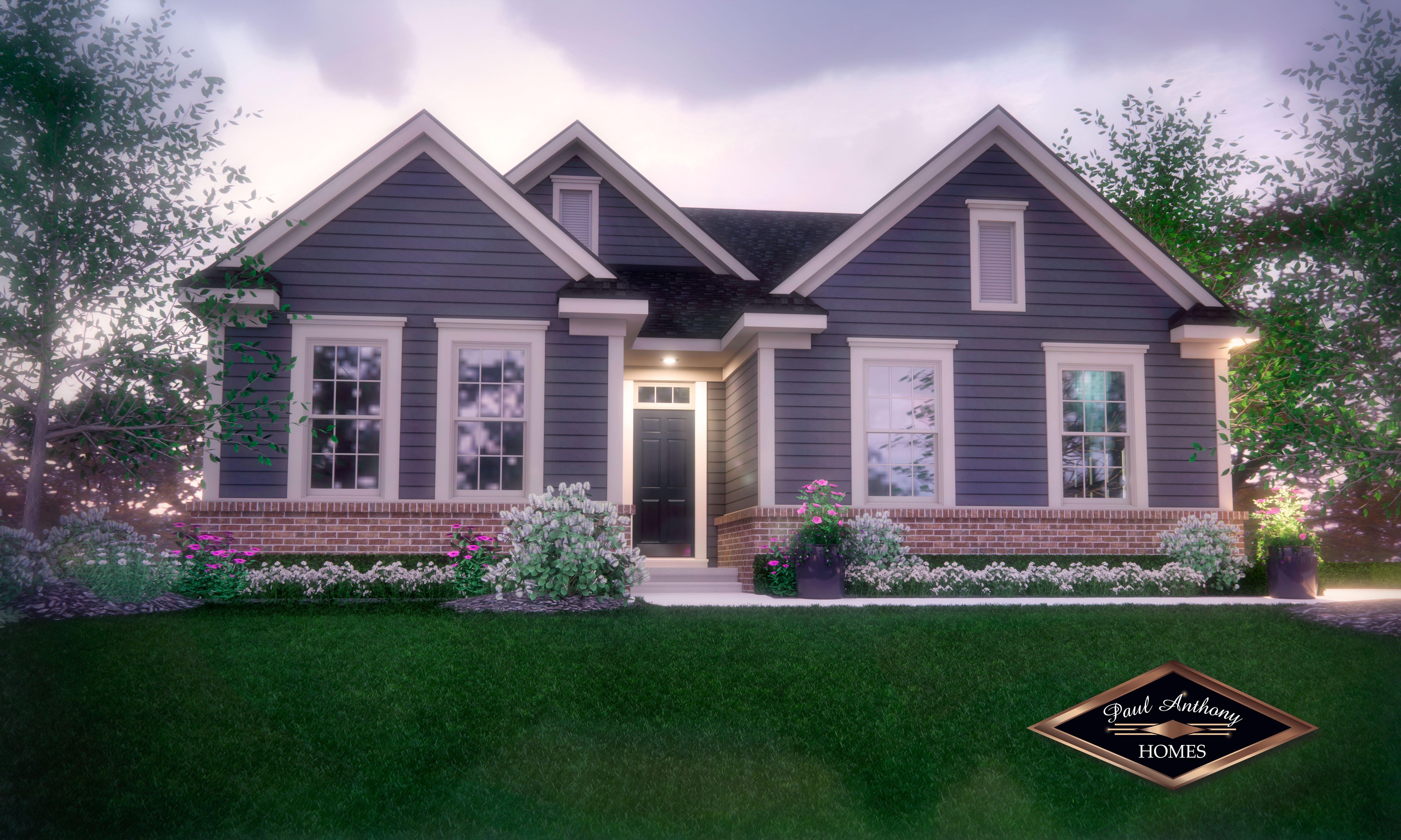 Paul Anthony Homes NEIGHBORHOODS Meadowlands Estates