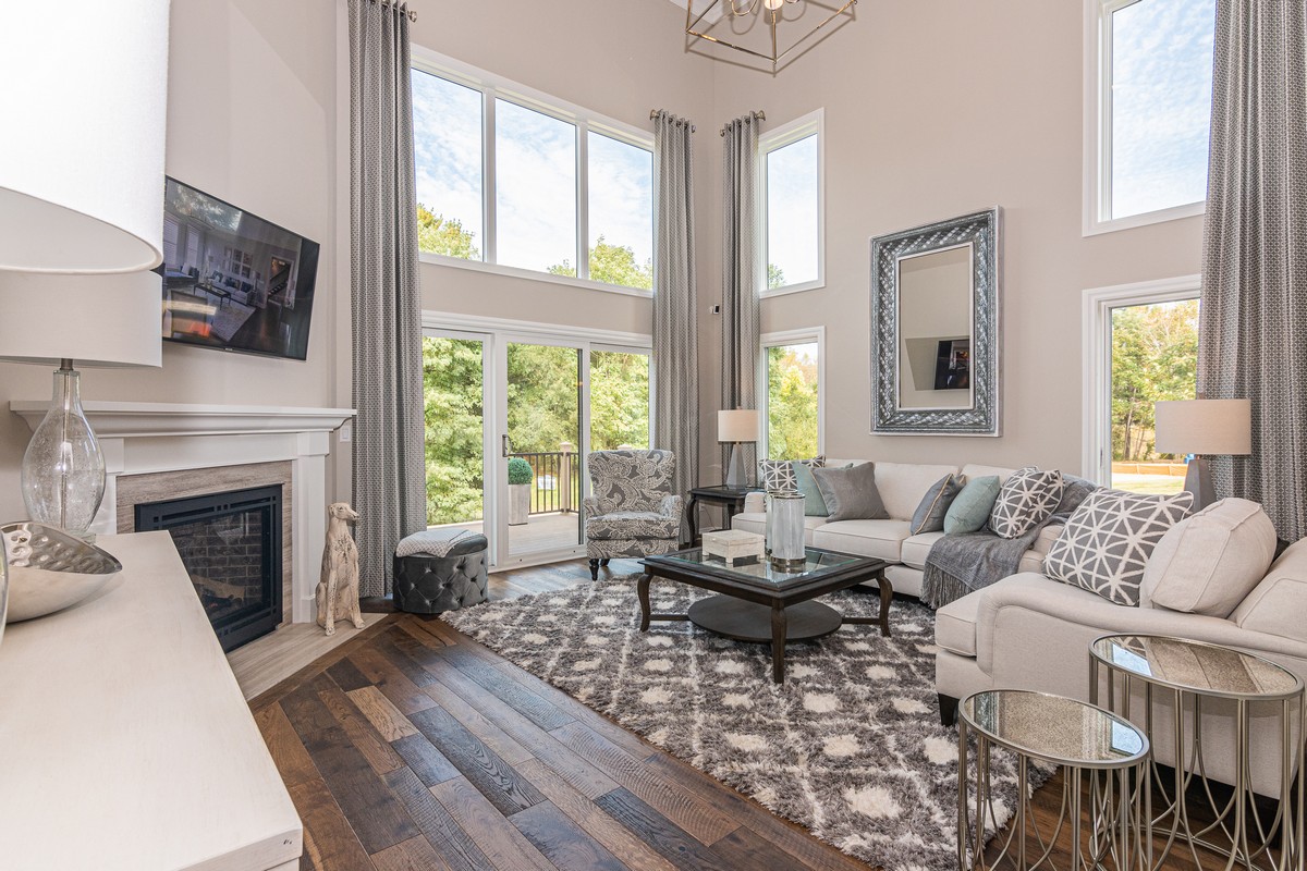 Paul Anthony Homes NEIGHBORHOODS Peninsula Condominiums