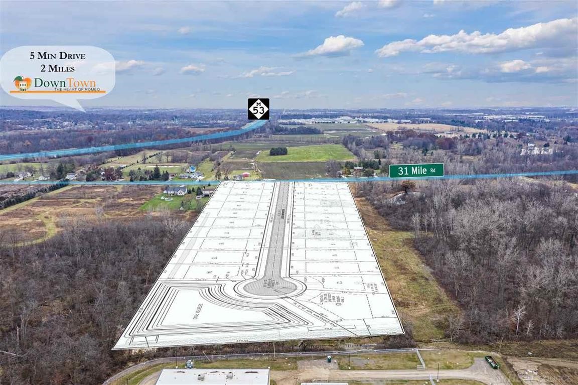 Paul Anthony Homes NEIGHBORHOODS Meadowlands Estates