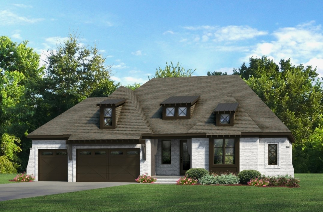 Paul Anthony Homes NEIGHBORHOODS Royal Park Estates