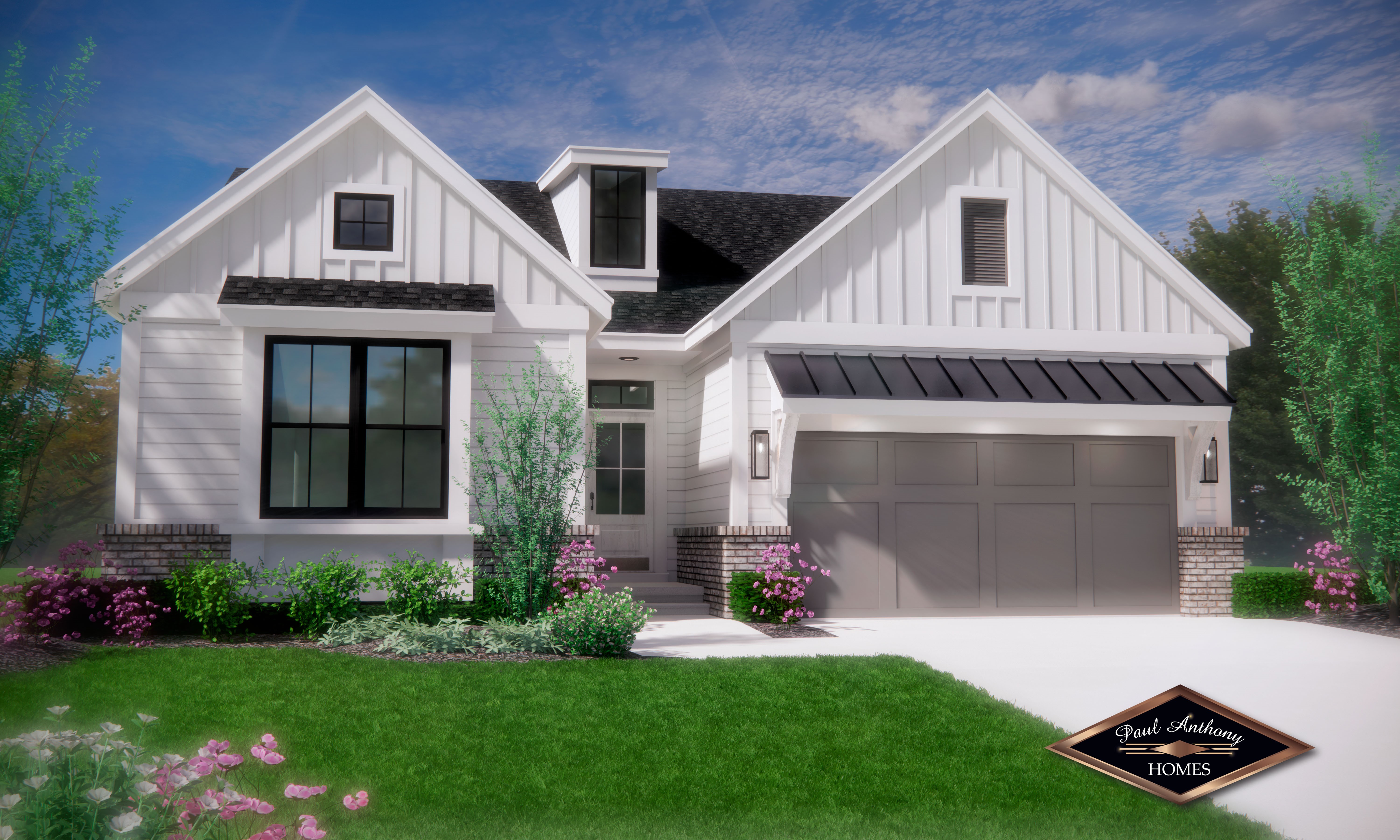 Paul Anthony Homes NEIGHBORHOODS Meadowlands Estates