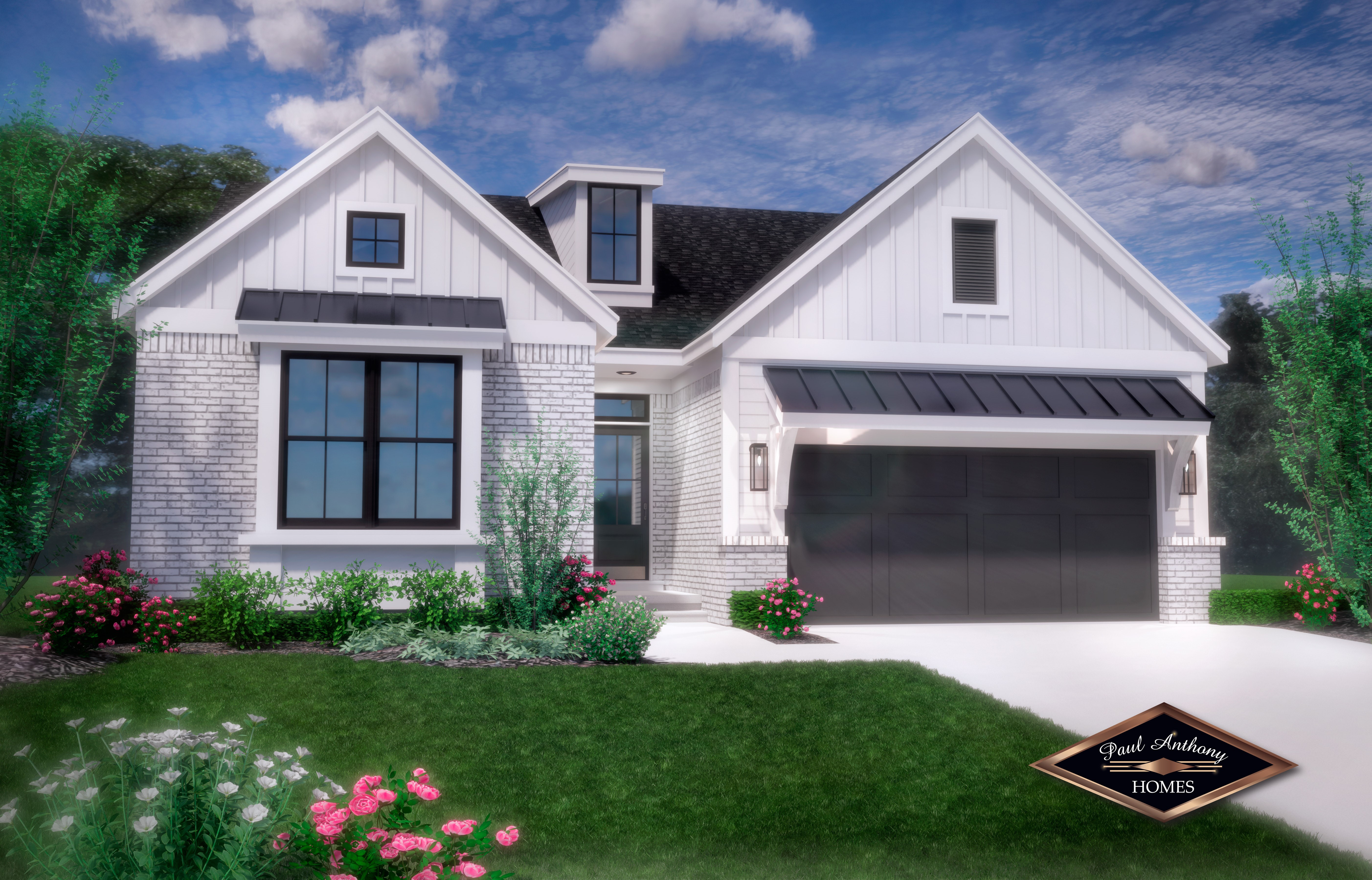 Paul Anthony Homes NEIGHBORHOODS Meadowlands Estates