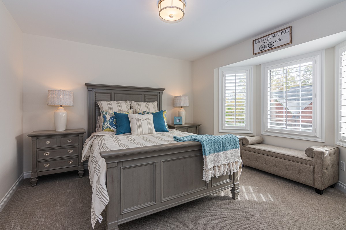 Paul Anthony Homes NEIGHBORHOODS Peninsula Condominiums