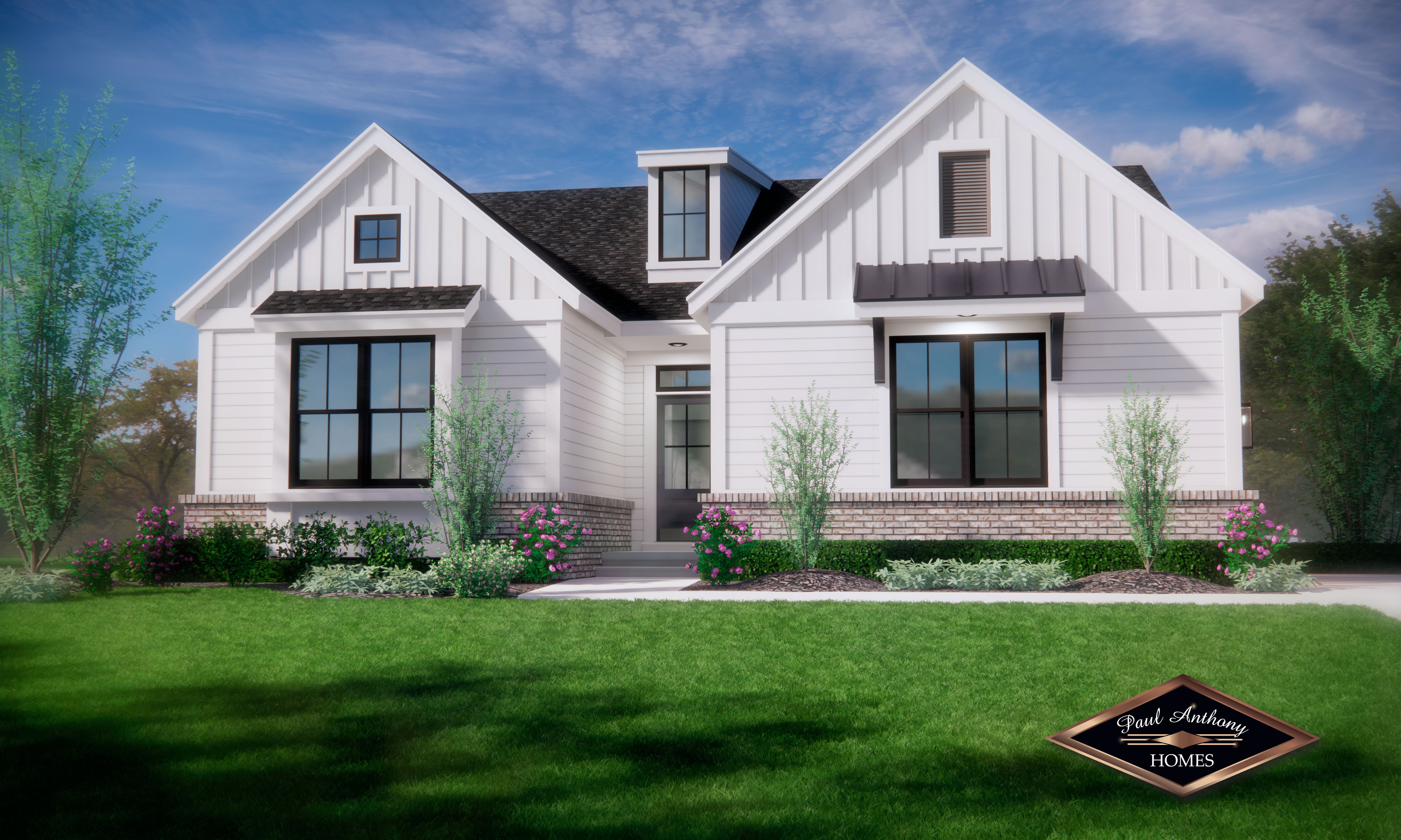 Paul Anthony Homes NEIGHBORHOODS Meadowlands Estates