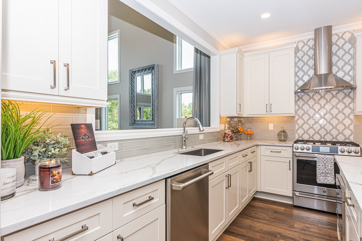 Paul Anthony Homes NEIGHBORHOODS Peninsula Condominiums