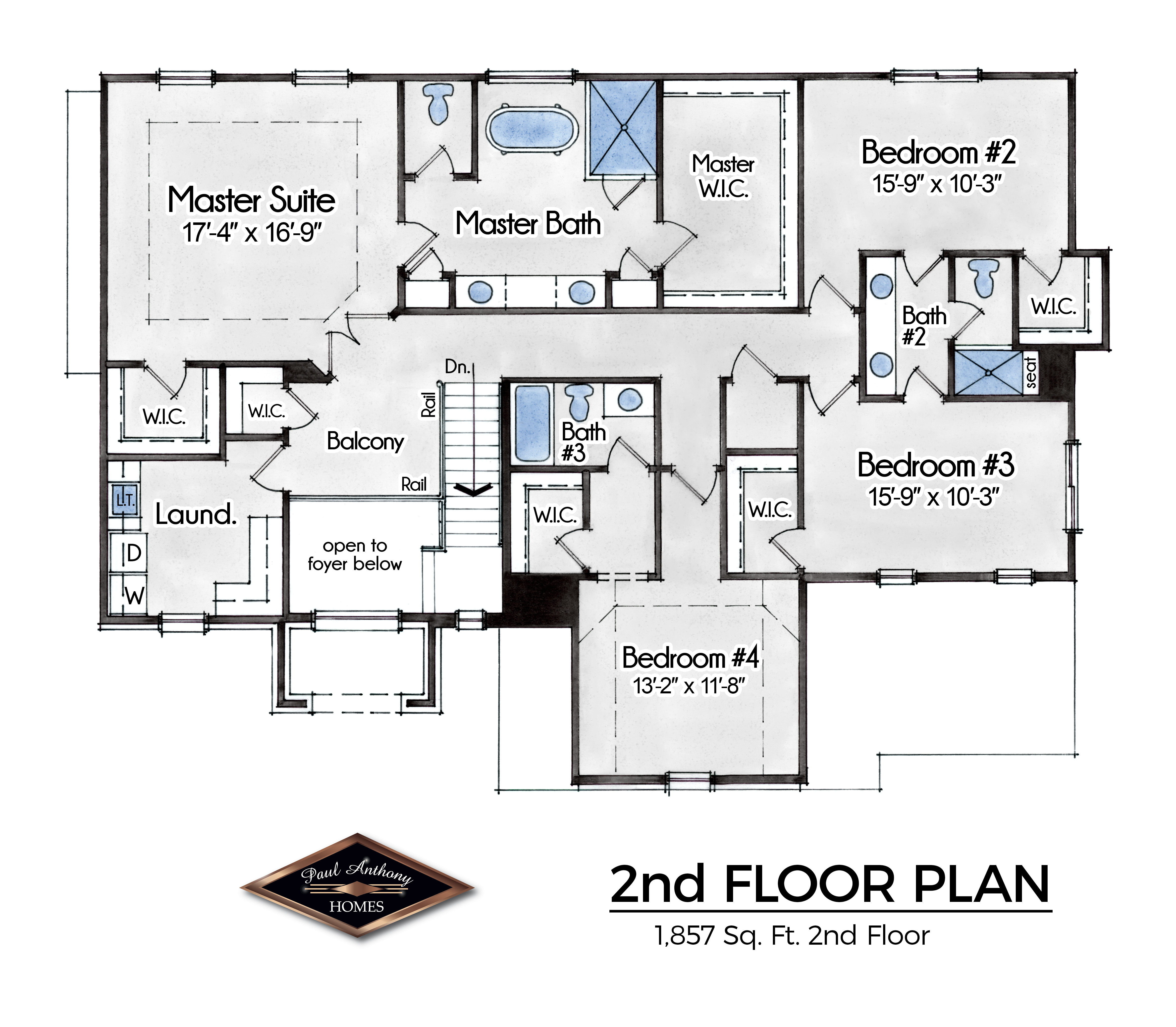 Paul Anthony Homes NEIGHBORHOODS Royal Park Estates