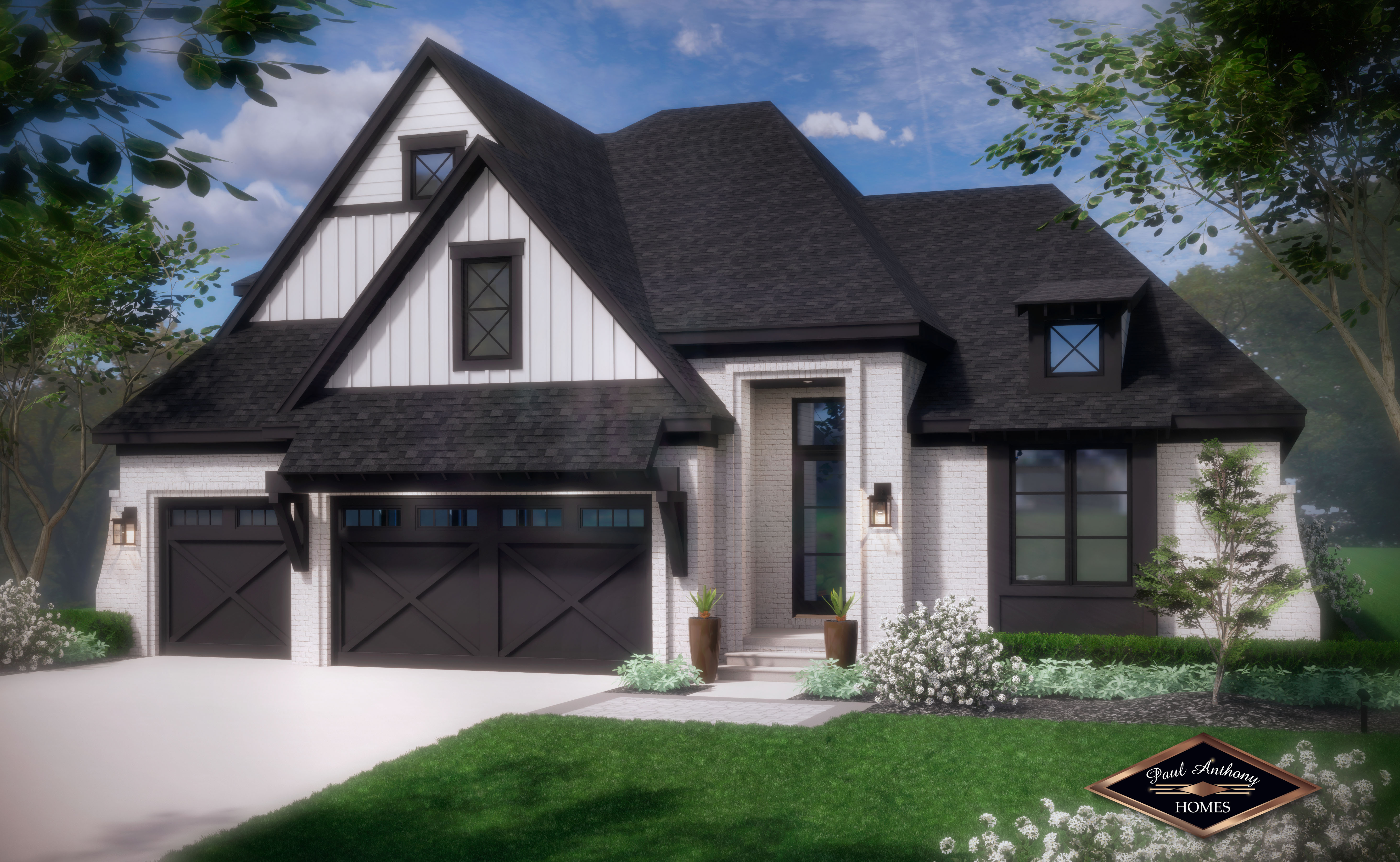 Paul Anthony Homes NEIGHBORHOODS Royal Park Estates