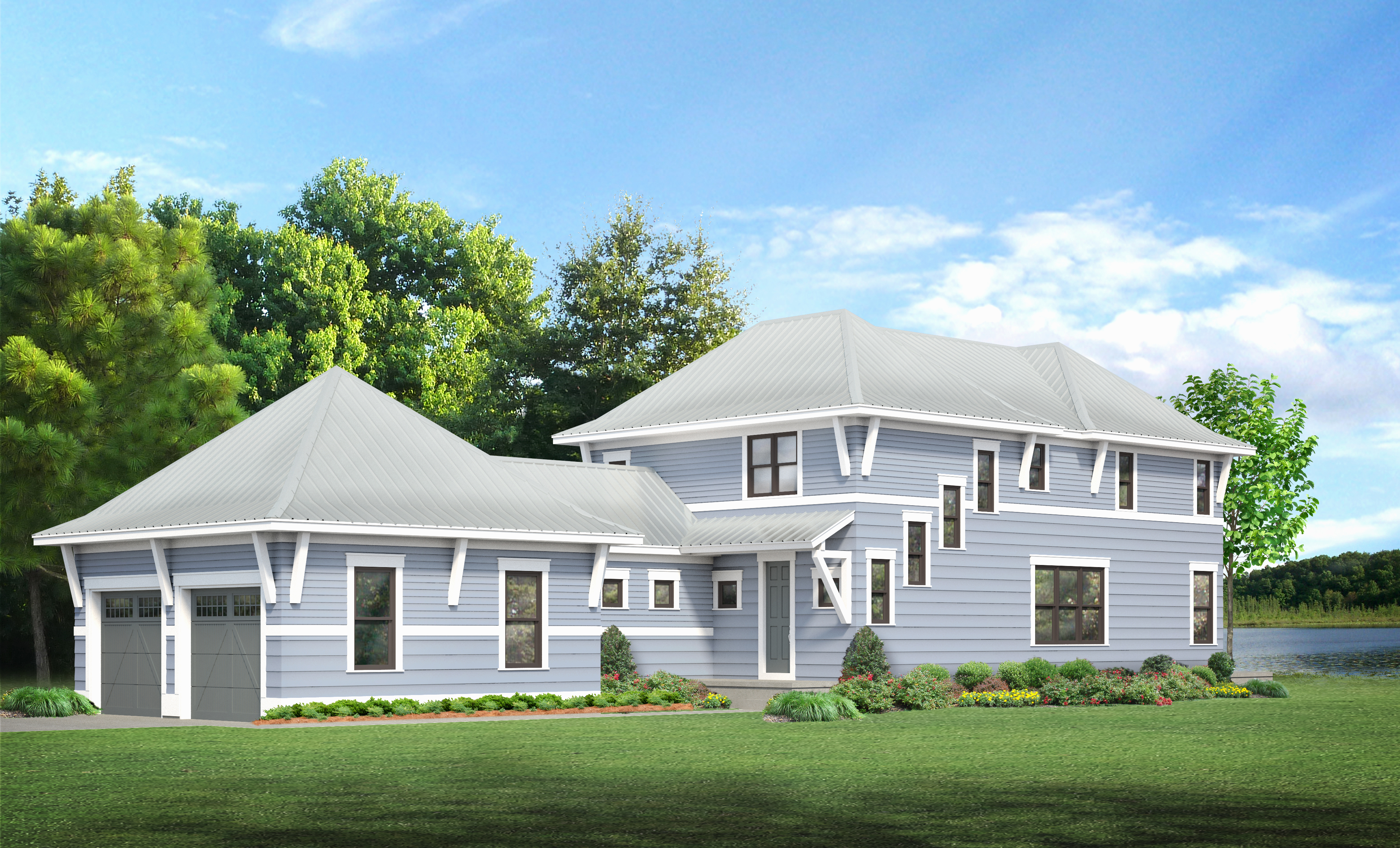 Paul Anthony Homes NEIGHBORHOODS Harrison Township