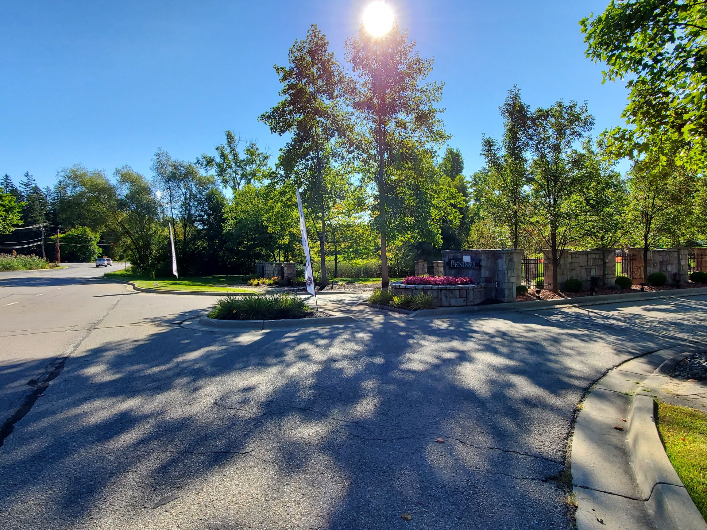 Paul Anthony Homes NEIGHBORHOODS Peninsula Condominiums