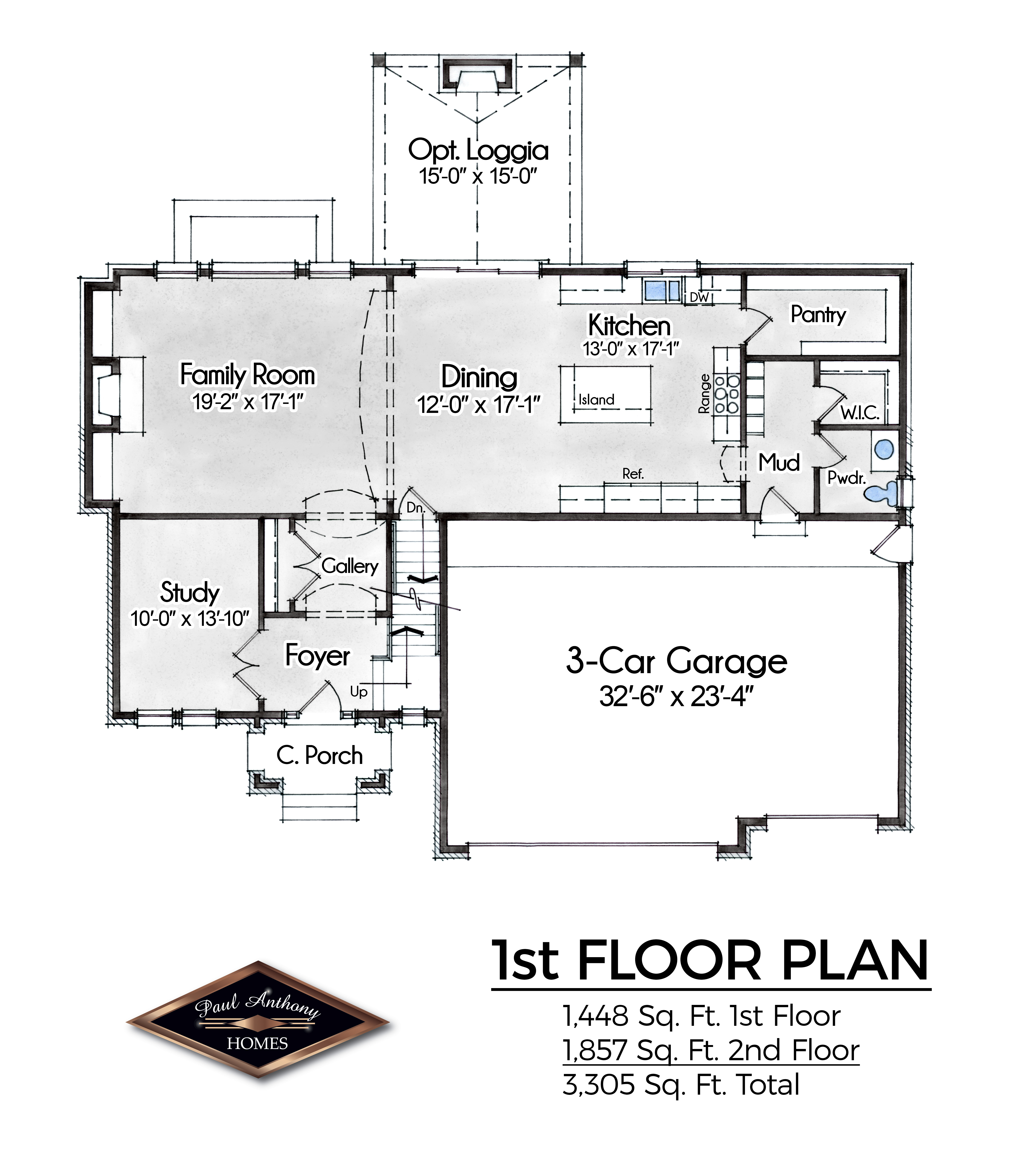 Paul Anthony Homes NEIGHBORHOODS Meadowlands Estates