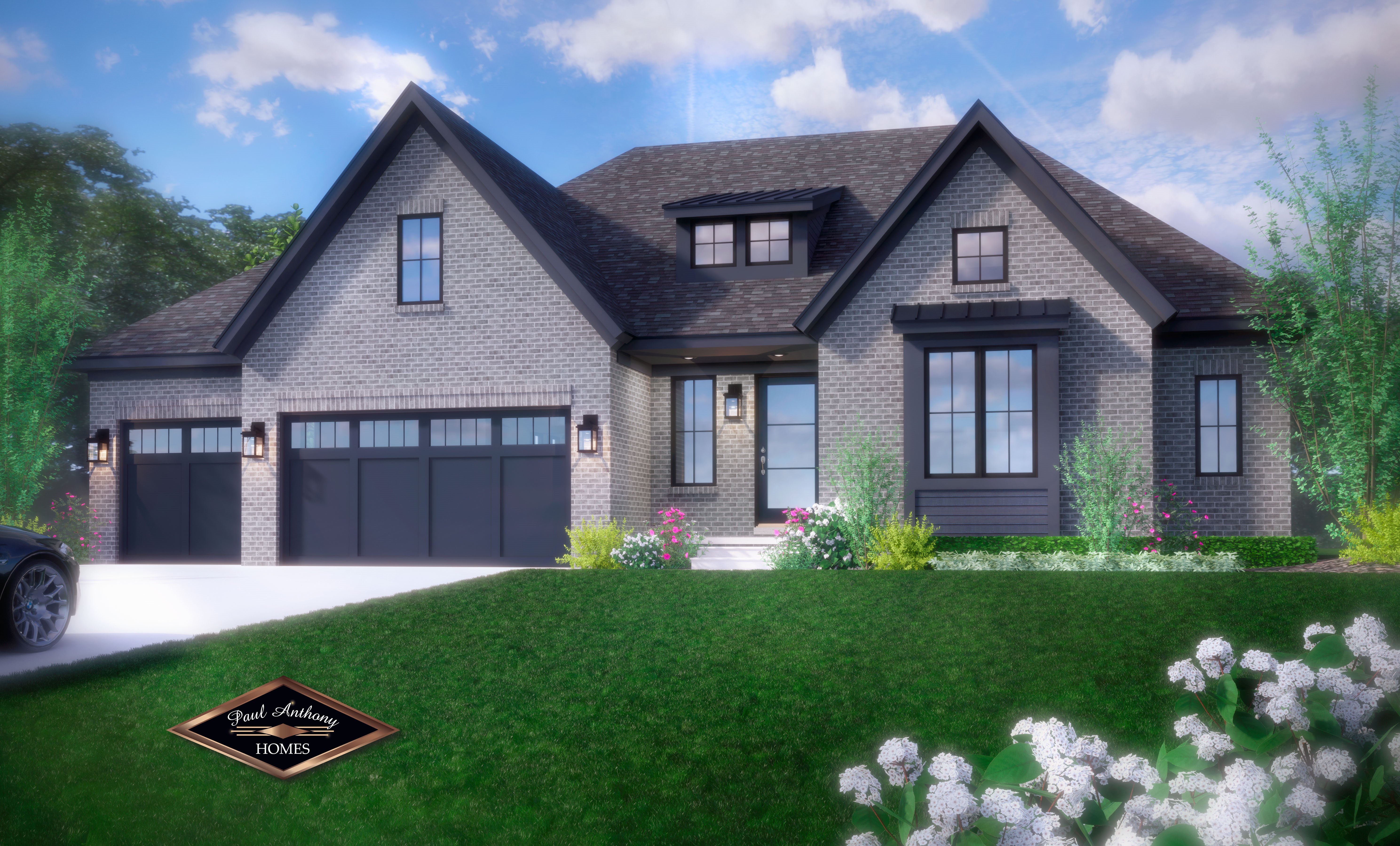 Paul Anthony Homes NEIGHBORHOODS Royal Park Estates