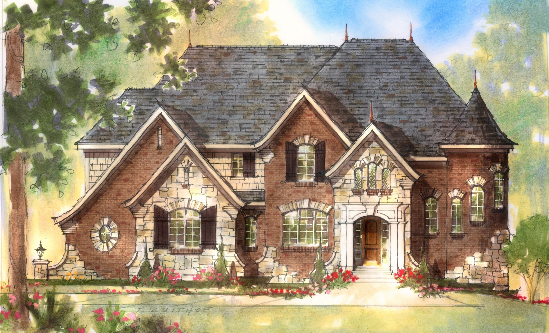 Paul Anthony Homes NEIGHBORHOODS Clear Creek
