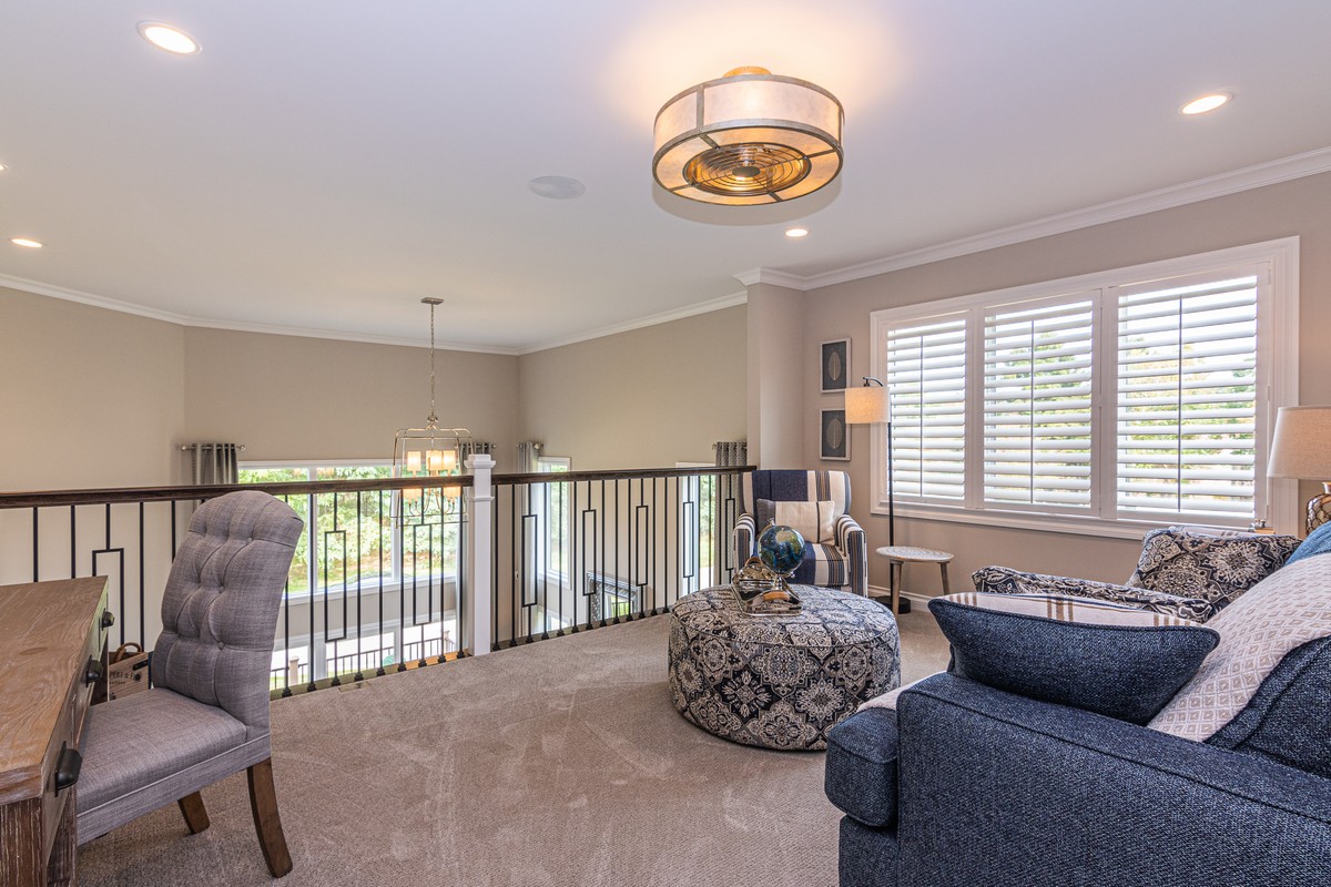 Paul Anthony Homes NEIGHBORHOODS Peninsula Condominiums