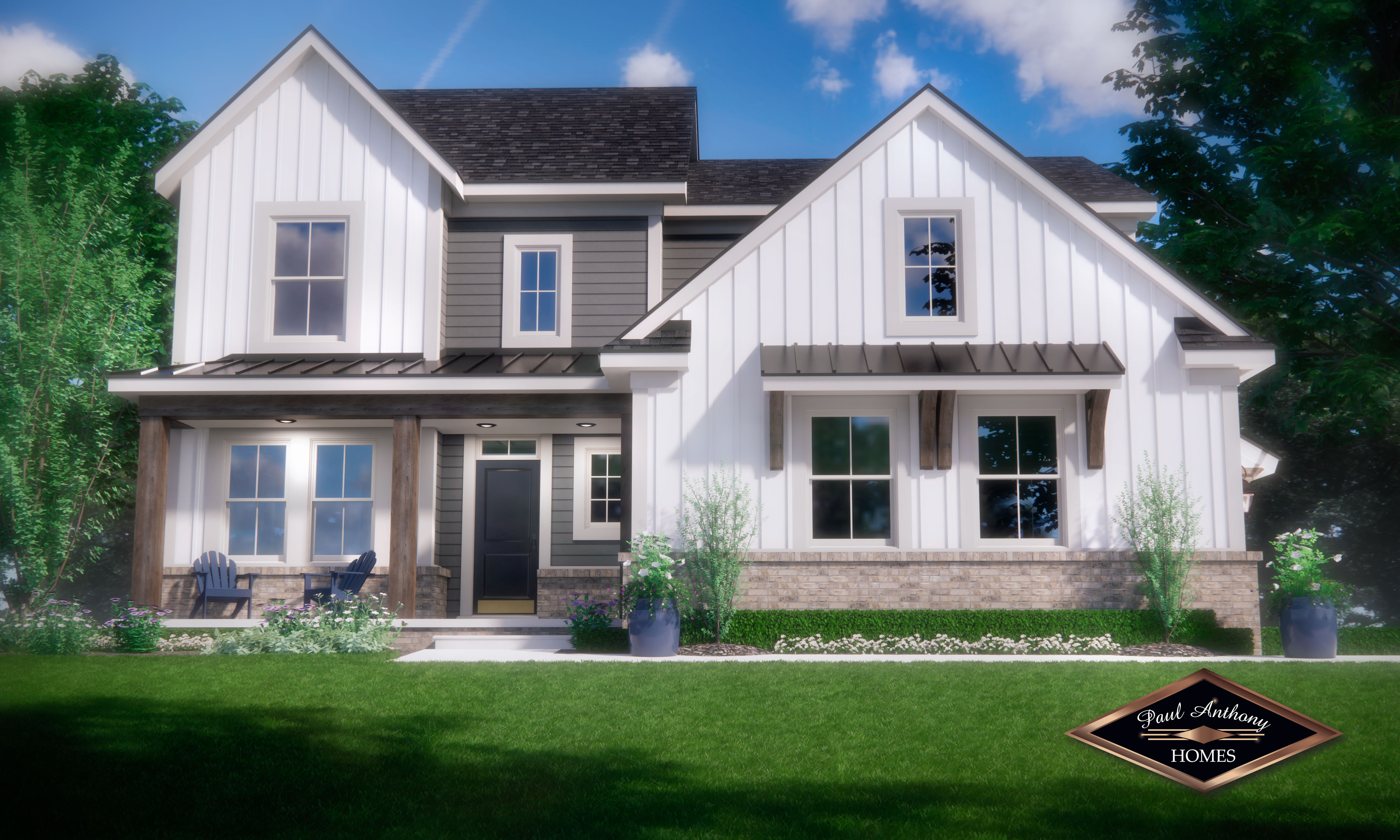 Paul Anthony Homes NEIGHBORHOODS Meadowlands Estates